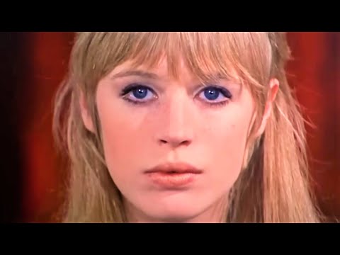 Youtube: It's All over Now Baby Blue - Marianne Faithfull  |  The Girl on a Motorcycle (1968)