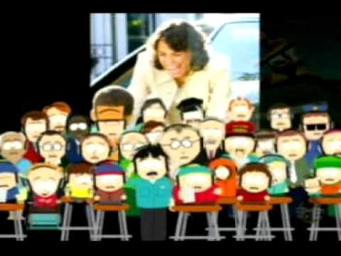 Youtube: South park - queef free