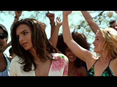 Youtube: We Are Your Friends Movie CLIP - Emily Ratajkowski Dance Scene (extended/loop)