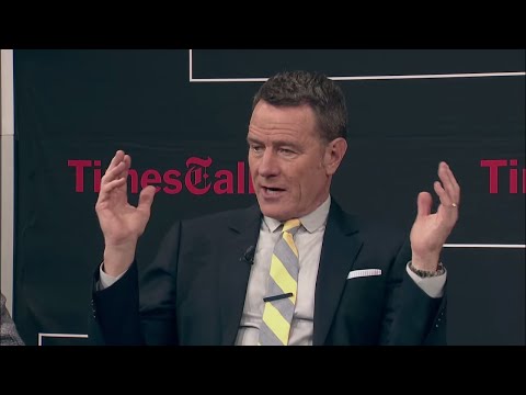 Youtube: 'Breaking Bad' Cast Interview | TimesTalks