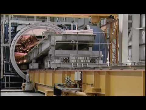 Youtube: Airbus A380 - Wing Construction - HD