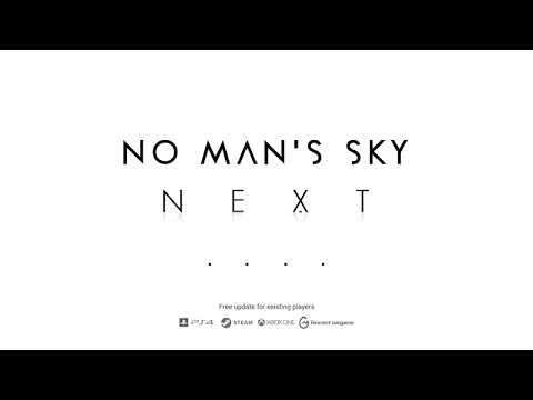 Youtube: No Man's Sky - NEXT Announce Teaser (Xbox One 2018)