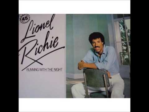 Youtube: LIONEL RICHIE "Running With The Night" 1983  HQ
