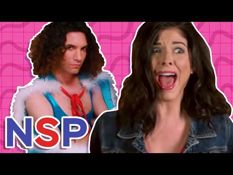 Youtube: Orgy for One - NSP