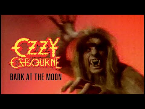Youtube: Ozzy Osbourne - Bark at the Moon (Official Music Video)