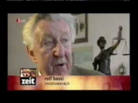 Youtube: Dr. Rolf Bossi Quelle 3sat