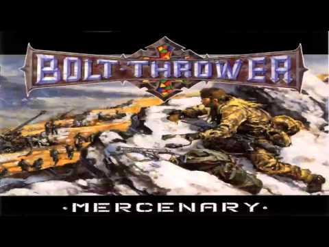 Youtube: Bolt Thrower - To the Last