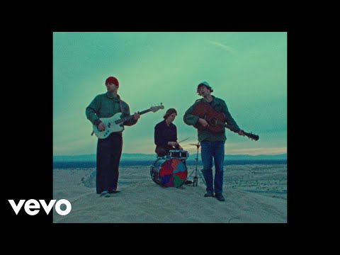 Youtube: almost monday - leaving is easy (official video)