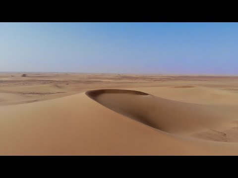 Youtube: Thousands of Migrants Abandoned in Sahara Desert