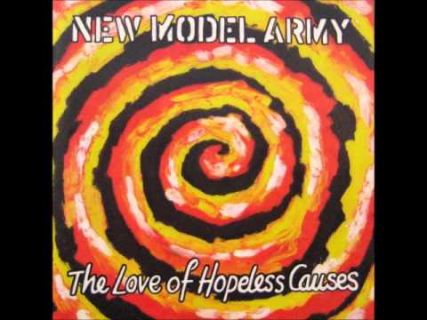 Youtube: New Model Army - Believe it