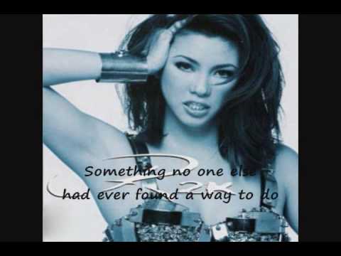 Youtube: Regine Velasquez - I'll never love this way again with lyrics