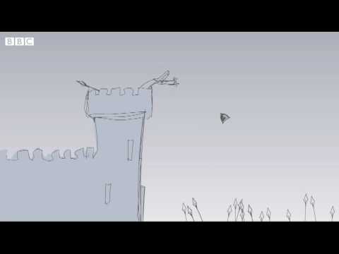 Youtube: Sketchy Guard from Birdbox Studio