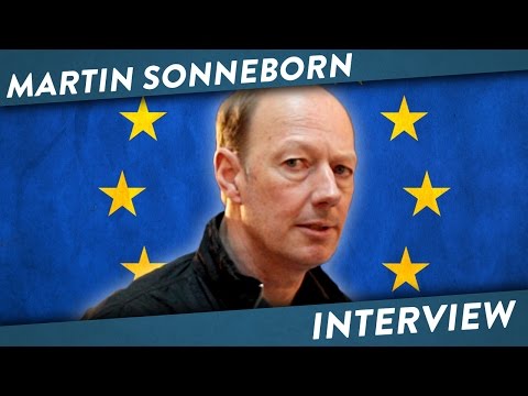 Youtube: "Ich bin der Abschaum des Parlaments!" Martin Sonneborn über die EU