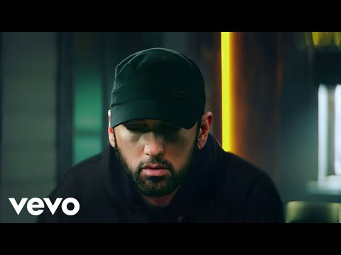 Youtube: Eminem - All That's Left (Official Video) 2023