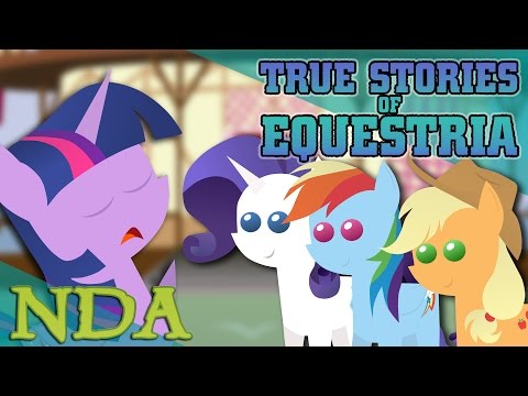 Youtube: True Stories of Equestria - Preparations for the Ball (1/2)