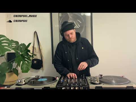 Youtube: Vinyl Mix: Deep Underground House