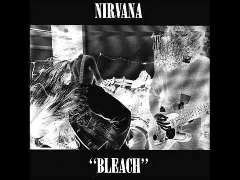 Youtube: Nirvana - Bleach (1989)