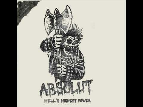 Youtube: ABSOLUT - Hell’s Highest Power (V1) LP