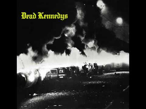 Youtube: Dead Kennedys - Ill In The Head