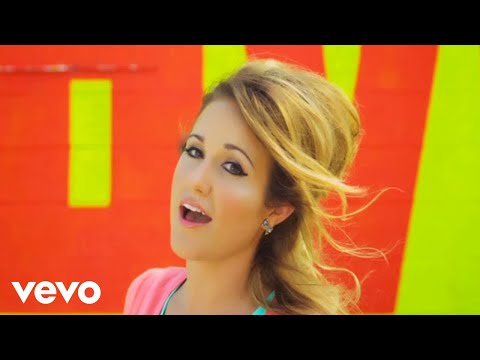 Youtube: Britt Nicole - Headphones (Official Music Video)