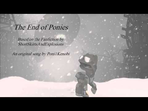 Youtube: The End of Ponies