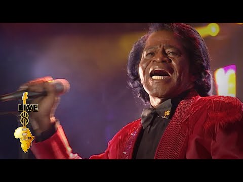 Youtube: James Brown - I Got You (I Feel Good) (Live 8 2005)