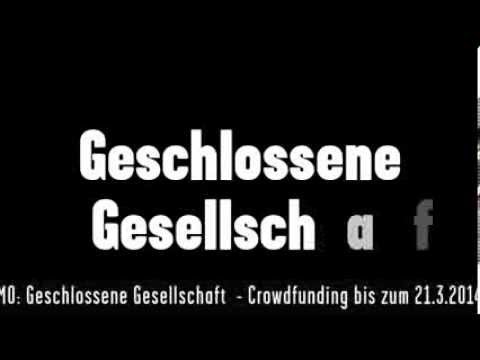 Youtube: Flowin IMMO Album Snippet: Geschlossene Gesellschaft