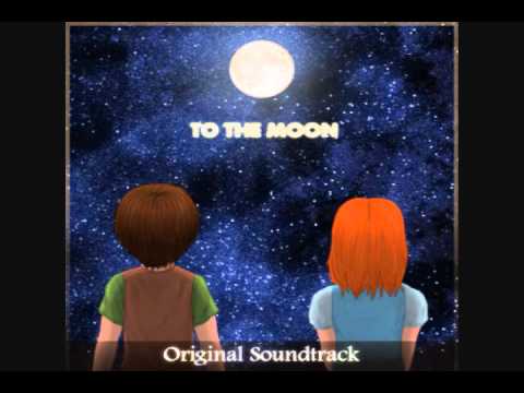 Youtube: To the Moon - Main Theme