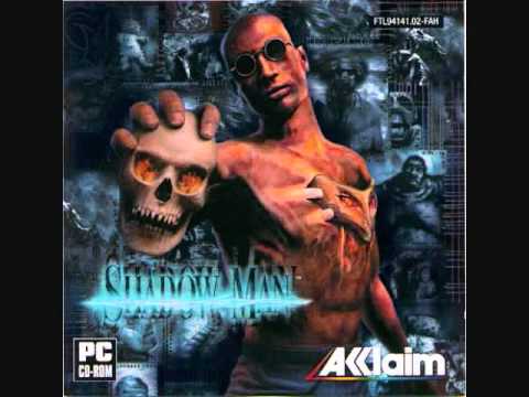 Youtube: Shadow Man Soundtrack - Asylum: Playrooms