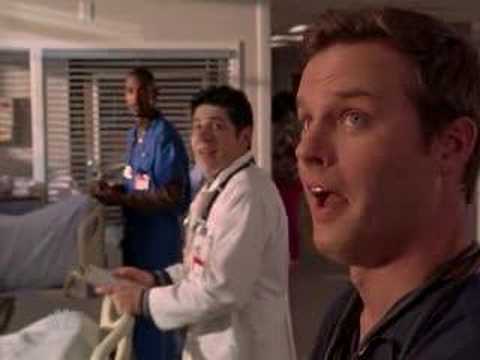 Youtube: Scrubs - Boobie Horn