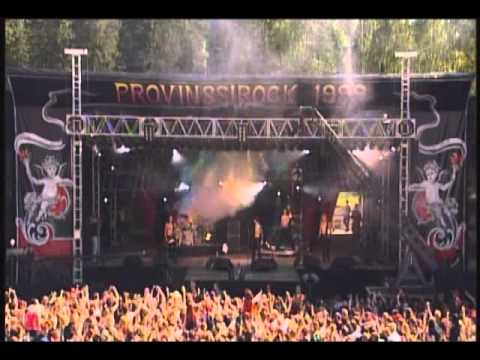 Youtube: HIM - Rebel Yell - Provinssirock 1999 (HQ)