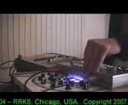 Youtube: TB-303 Acid Reflux 004