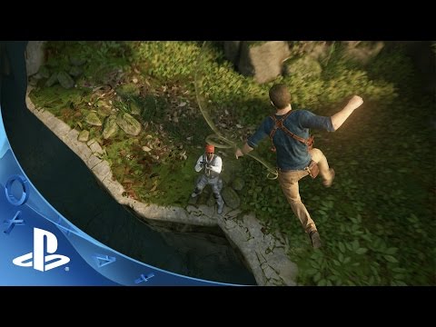 Youtube: UNCHARTED 4: A Thief's End - A New Adventure in Video Game Accessibility Video | PS4