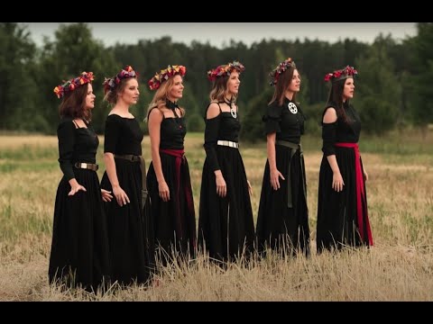 Youtube: Tautumeitas - Raganu Nakts (Official Music Video)