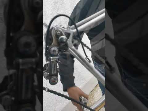 Youtube: 1970's campagnolo record hub sound