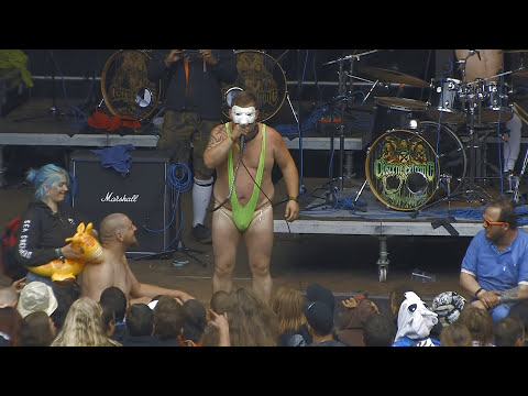 Youtube: Spasm @ Obscene Extreme 2016