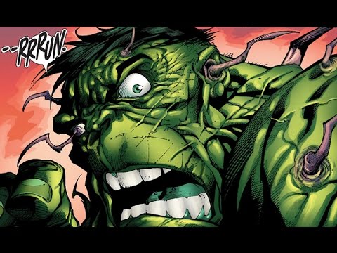 Youtube: The Healing Factor of the Incredible Hulk (Part 1 of 2)