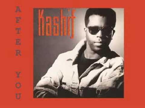 Youtube: Kashif - After You 1989 (ft Lori Fulton)