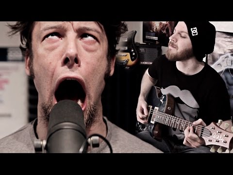 Youtube: Adele - Hello (metal cover by Leo Moracchioli)