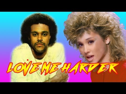 Youtube: 80s Remix - Love Me Harder