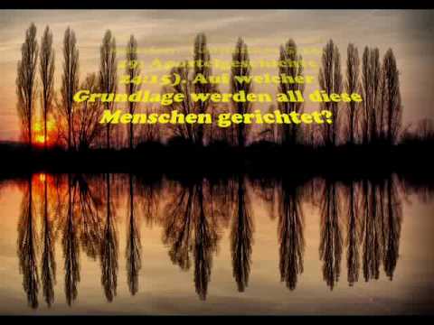 Youtube: Gerichtstag Gottes - was genau ist das?