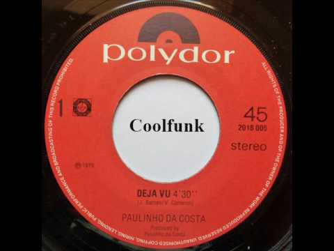 Youtube: Paulinho Da Costa - Deja Vu (Jazz-Funk 1979)