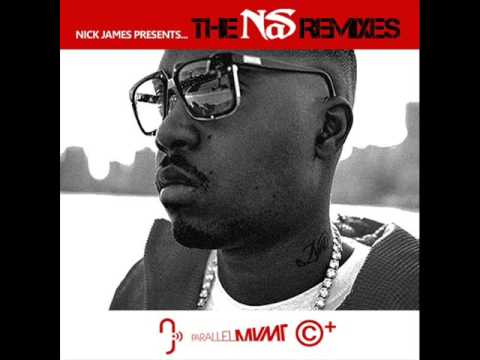 Youtube: Nas - Get Down [Nick James Remix 2009]