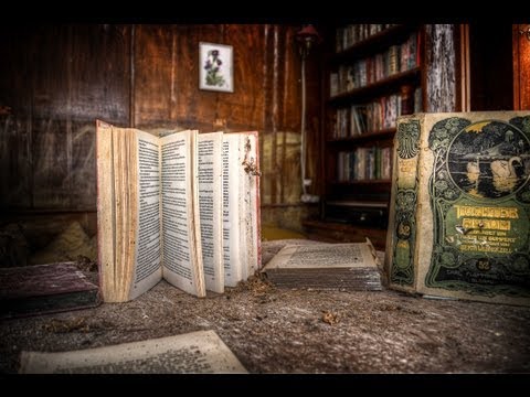 Youtube: LOST PLACES: The house of hunter | Deutschland (Urban Exploration HD)