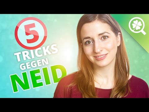 Youtube: 5 Tricks gegen Neid und Eifersucht