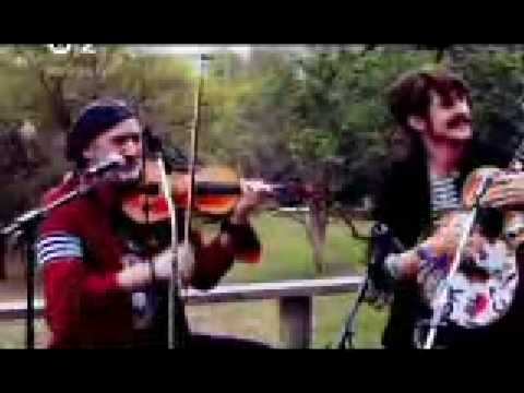 Youtube: Gogol Bordello - Not a Crime