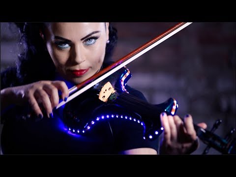 Youtube: The Final Countdown⏳Europe (Electric Violin Cover Cristina Kiseleff)