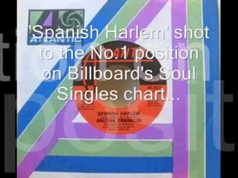 Youtube: Aretha Franklin's  Spanish Harlem