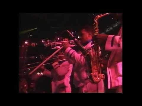 Youtube: Earth Wind & Fire - System of Survival • Get Away [Live in Japan 1990]