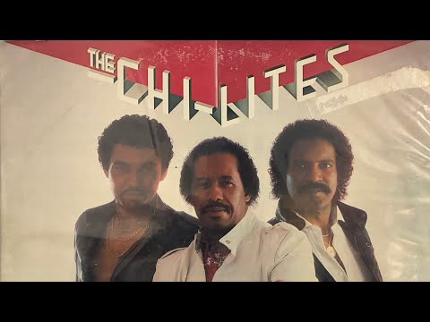 Youtube: THE CHI-LITES "Changing For You" LP 1983 (Bottom’s Up) LARC RECORDS (US) 🇺🇸 